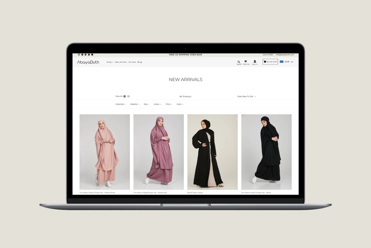 abayabuth's tweet photo. Did you see that our new website has landed?! 😲

And girl, we're looking good! Come see for yourself 👇

https://t.co/syIXBVrBKM https://t.co/6TOQ2sX2Be