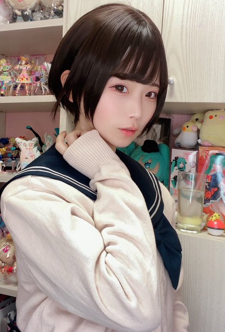 コスプレイヤー倉坂くるるのTwitter画像7