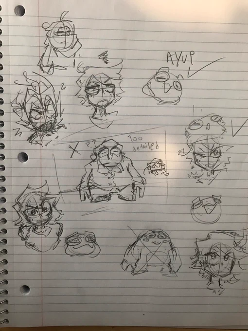Sketches 