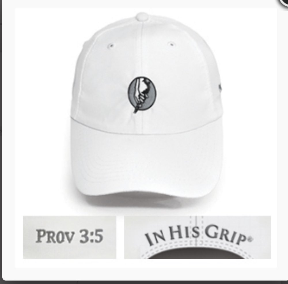 ScottNLehman's tweet photo. GIVEAWAY: Who would like to win a FREE @Inhisgripgolf  HAT? Just need to:

1. Comment With Celebrity you would like to see play in our In His Grip GolfCelebrity Pro-Am?  I will pick a winner on Sun 2/21/21 at 2:21pm

2. Retweet
3. Like https://t.co/Mz8P0xw2Q1