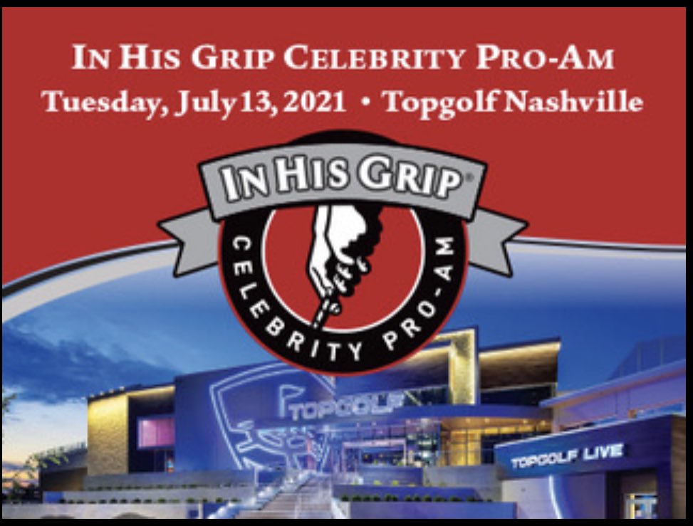 ScottNLehman's tweet photo. GIVEAWAY: Who would like to win a FREE @Inhisgripgolf  HAT? Just need to:

1. Comment With Celebrity you would like to see play in our In His Grip GolfCelebrity Pro-Am?  I will pick a winner on Sun 2/21/21 at 2:21pm

2. Retweet
3. Like https://t.co/Mz8P0xw2Q1