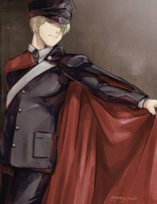 ロシナンテのtwitterイラスト検索結果 ロシナンテのtwitterイラスト検索結果
