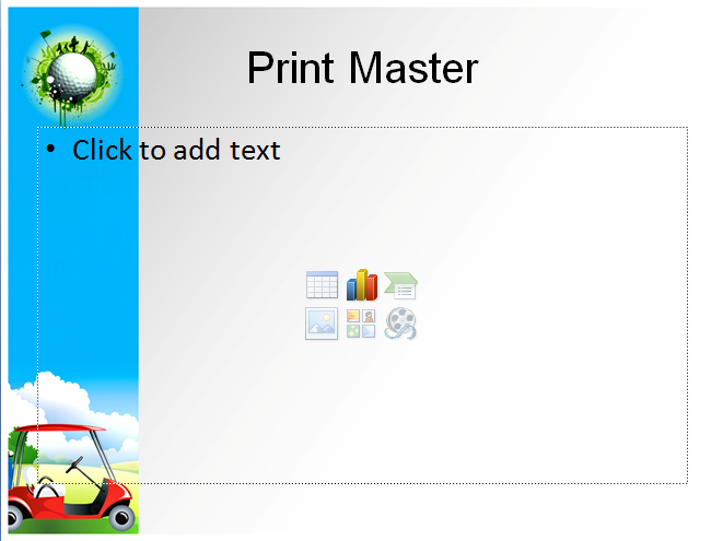 Templates_PPT's tweet photo. Use this template for #presentations on #Golf, Golf Training, #Golfground, &amp; #GolfCar etc.

Download » https://t.co/DmAZV4eOme

#ppttemplates #powerpoint #powerpointemplates #PPT #pptthemes #slides #charts #diagrams #download #golftraining #outdoorgames #playgolf #golftrainer https://t.co/SX186xijqQ