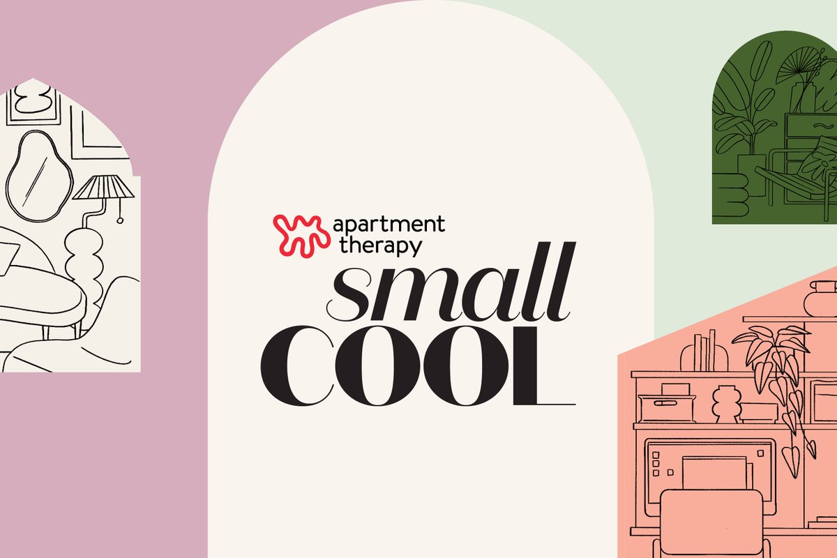 You asked, and we listened: Both the Small/Cool Contest and Small/Cool Experience are back for 2021! 🎉 Whether your home is ready for its close-up in the Small/Cool contest — or you're looking for design tips and ideas— we’ve got you covered: bit.ly/37qBlOv