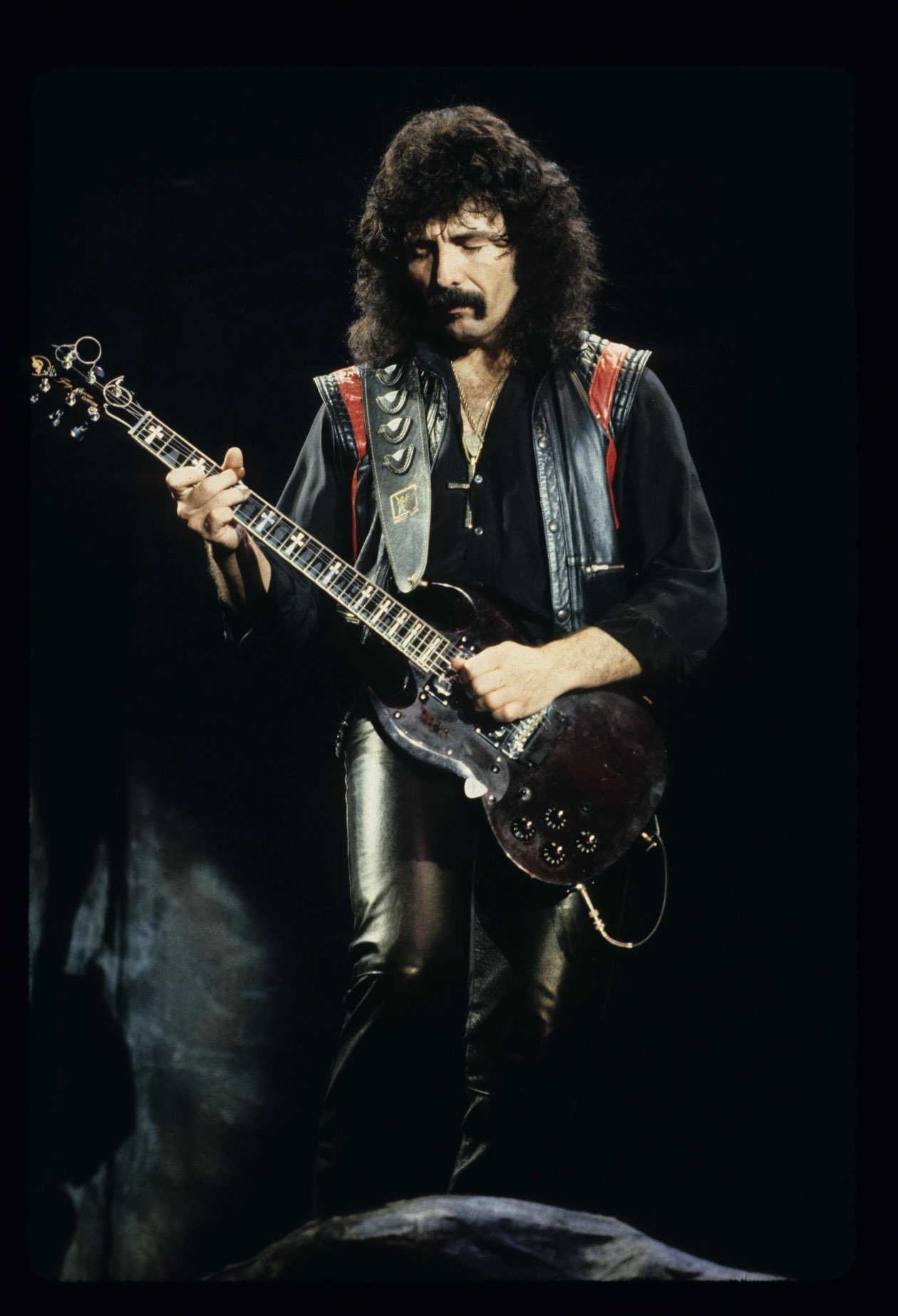 Happy birthday to Tony Iommi! 
