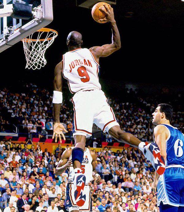 Happy Birthday to one of the greatest sportsmen of all time, Michael Jordan. 58 today. 