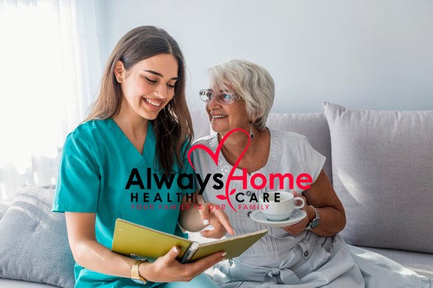 AlwaysHHC's tweet photo. Happy National Caregivers Day to all caregiving professionals! Today, and always, we give thanks to caregivers who provide various essential services. Join us in celebrating those who help our loved ones live better, healthier, and independent lives. We appreciate you. https://t.co/4ljv22874K