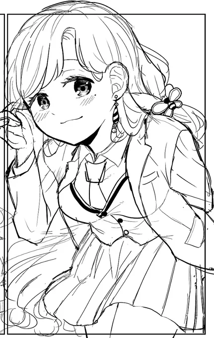 エアコミティア用の漫画描きたかったのに、全然間に合わなさそう 