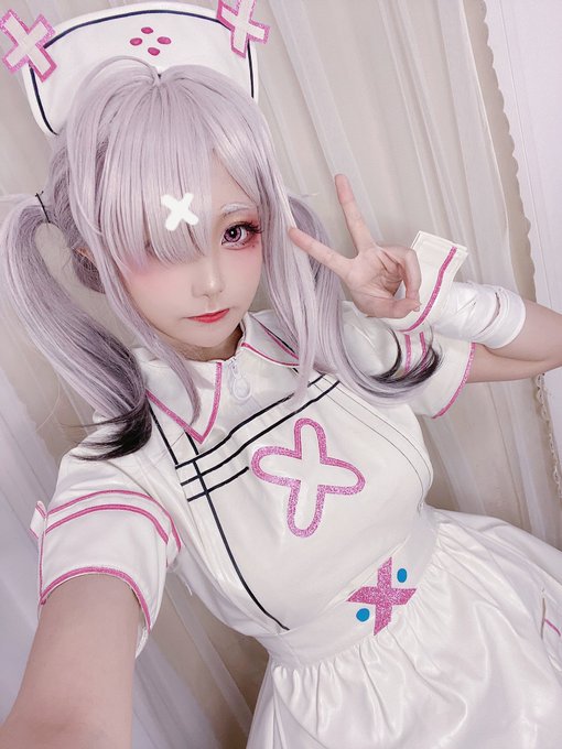 Twitterのコスプレ画像11