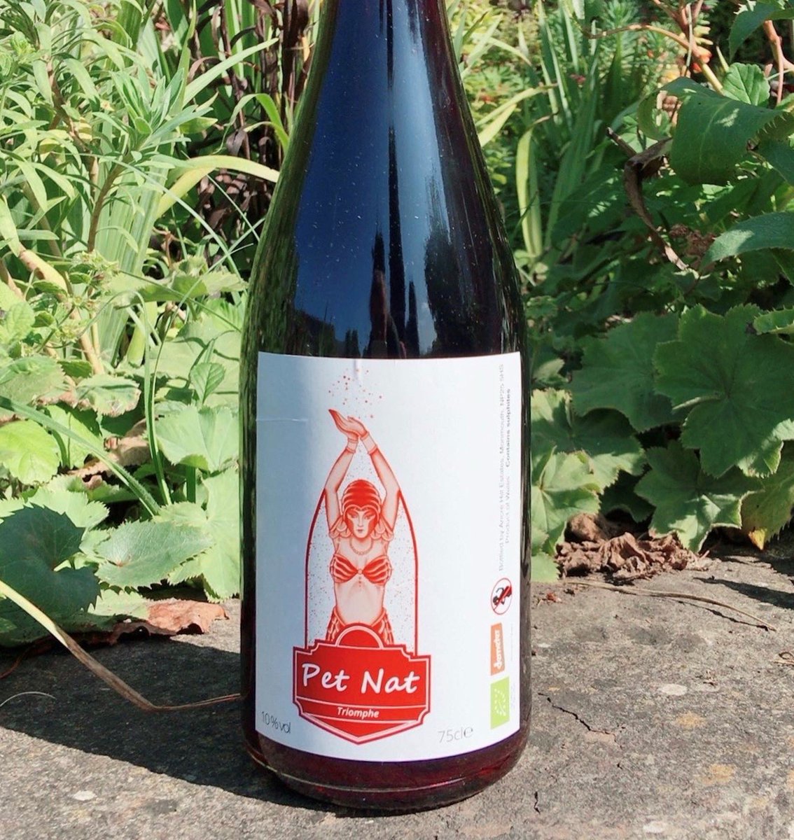 It may be windy and raining out there but reckon a bottle of our Pet Nat can brighten up your day wherever you are....Spring is just around the corner 🏴󠁧󠁢󠁷󠁬󠁳󠁿😉