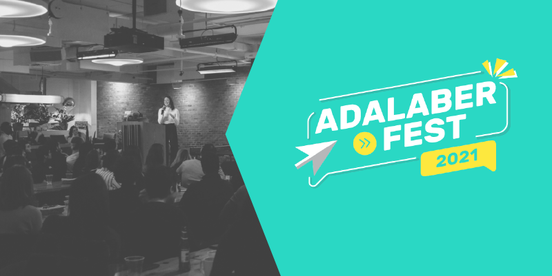 🛫 El <a href="/adalaberfest/">AdalaberFest</a> acaba de abandonar la pista de despegue para volar muy muy alto con la 🤯 fantástica bienvenida de la mano de <a href="/dgomezdebora/">Debora Gomez</a>, @esther_epg y <a href="/mpcantarero/">Mª Pilar Cantarero</a>. 🎉 ¡Felicidades por la organización!

📺Accede al #AdalaberFest2021 aquí: twitch.tv/adalaberfest