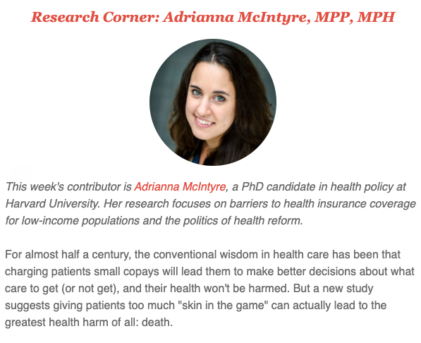 tradeoffspod's tweet photo. 🗞️ NEWSLETTER DAY 🗞️

🟣 @onceuponA on an important @nberpubs study from @amitabhchandra2 / @flack_evan / @oziadias 
🟢 @jsilz911 recs a funny 📙 and classic 🍝
💙 We reveal our #HealthPolicyValentines winners!

Read now: https://t.co/xXbRN90sHr
Subscribe: https://t.co/GQoW77CI8I https://t.co/PKi15yZAoJ