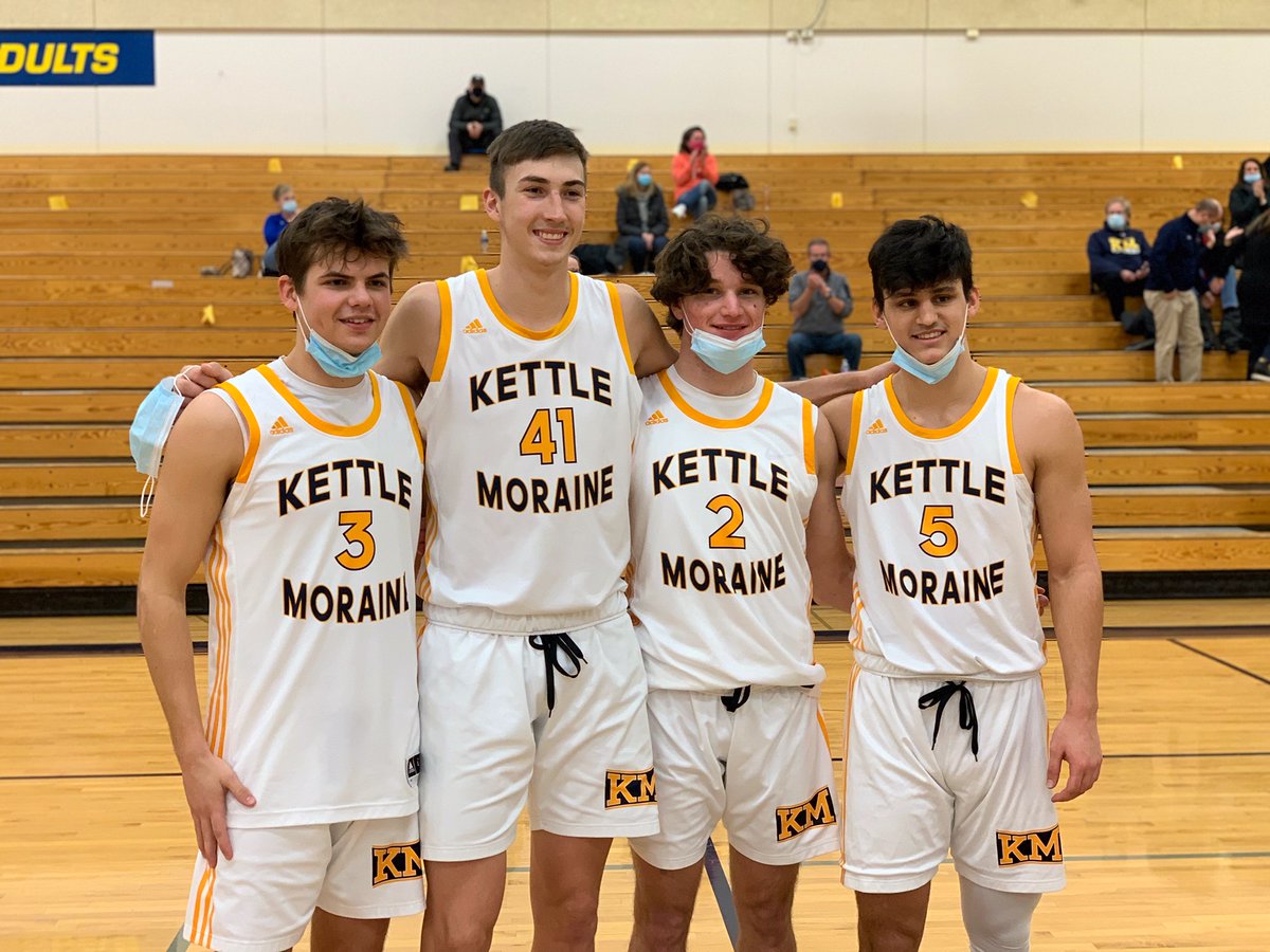 KM Lasers Basketball tweet media