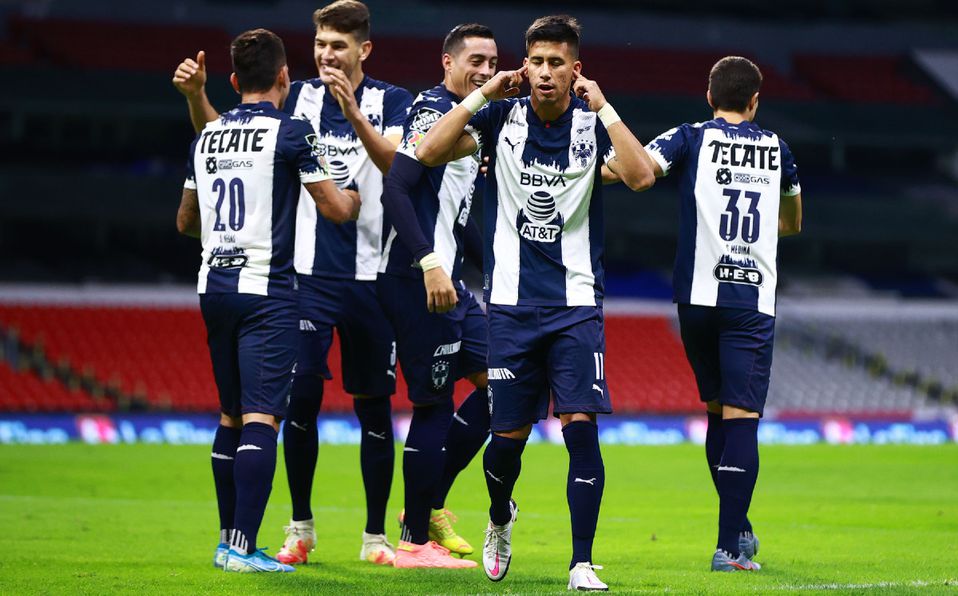 Por el triunfo y el cero en contra
Esta sería la probable alineación del Monterrey ante Necaxa 👇🏽
➡ https://t.co/M5GyKOl8EY https://t.co/dNjFKfgdxT