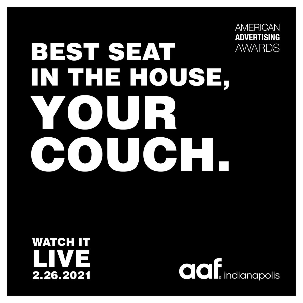 AAF Indianapolis tweet media