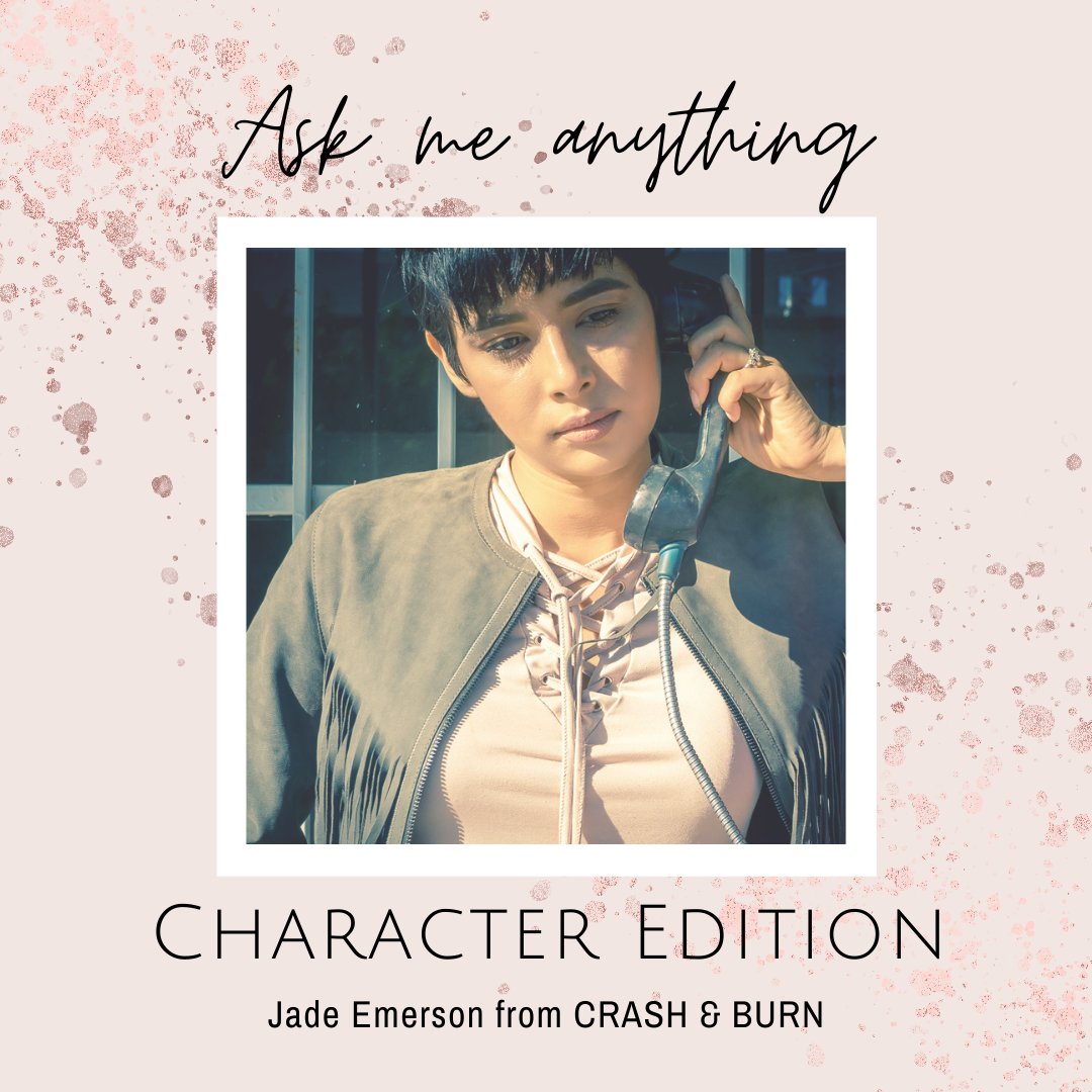 BOOK GIRLFRIEND OF THE WEEK!

Ask me anything!

(About Stella)

#lesfic #romancebooks #lesrom #sapphic #sapphicromance #lgbtromance #lesbianromance  #lesbian #queer #queergirls #bisexualgirl #queerbookstagram #lgbtbookstagram #wlw #wlwbooks #queerreads #ffbooks #ffromance