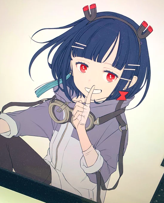 途中なんだけど多分今日しかないと思うので 