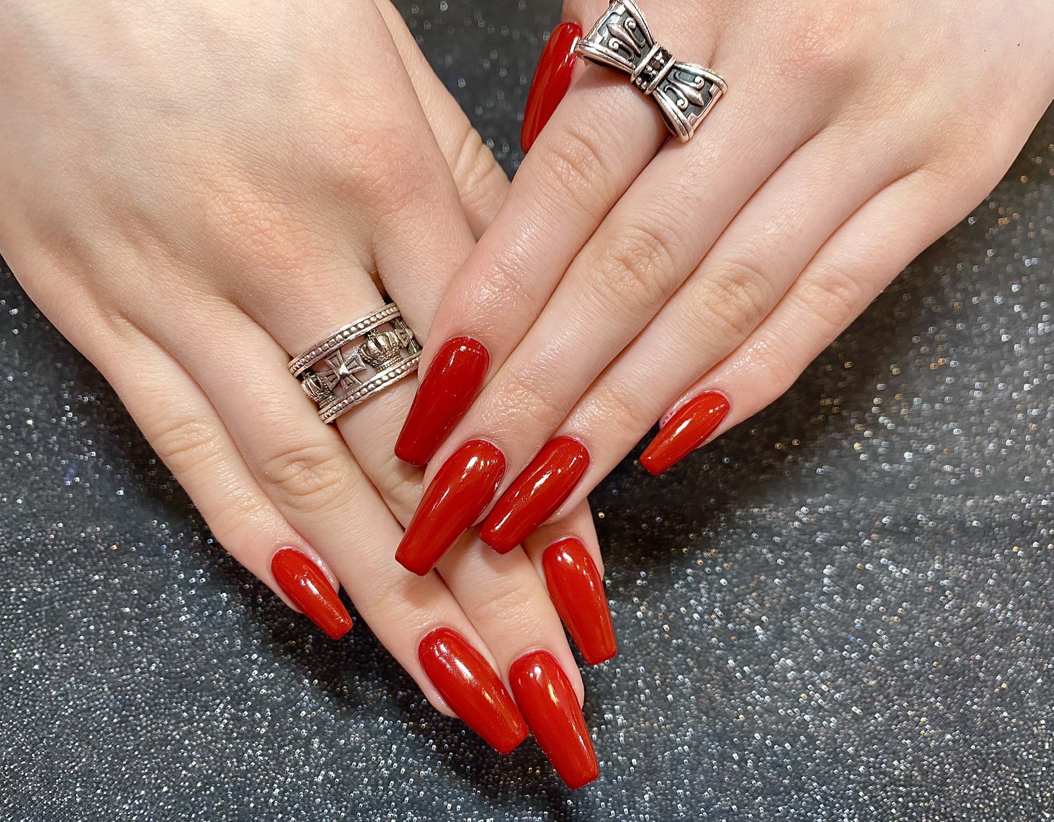 Nailsgogo 渋谷 ネイルサロン Nailsgogo ネット予約 T Co Pjrbh5rlbe インスタ T Co Gmbqsa2d9y ネイル 担当 ミツダ 赤ネイル スクエアネイル レッドネイル ありがとうございました 渋谷ネイルサロン 派手ネイル