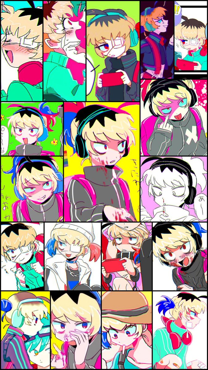 Twoucan にゃおぴ Nyaodayo