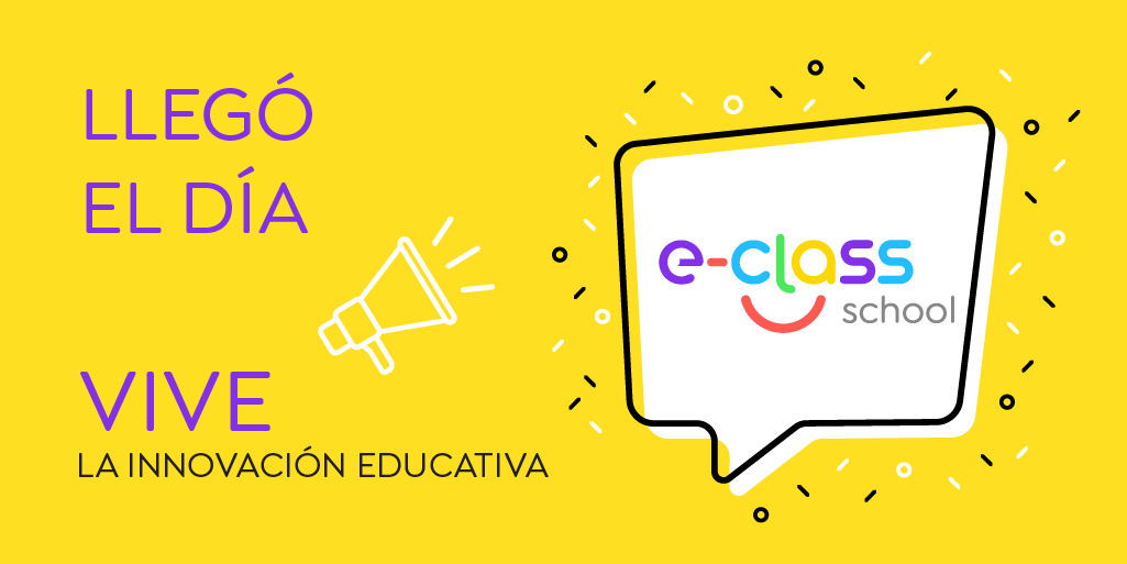 EAsudamerica's tweet photo. ¡Ahora sí! 🎉 Lanzamos oficialmente la nueva plataforma educativa E-Class School. Si ya la estás utilizando, comparte tu experiencia en redes sociales 📲 No olvides etiquetarnos 😉⁣
⁣
#EClassSchool #EducaciónAdventista https://t.co/aXd9RBt7OY