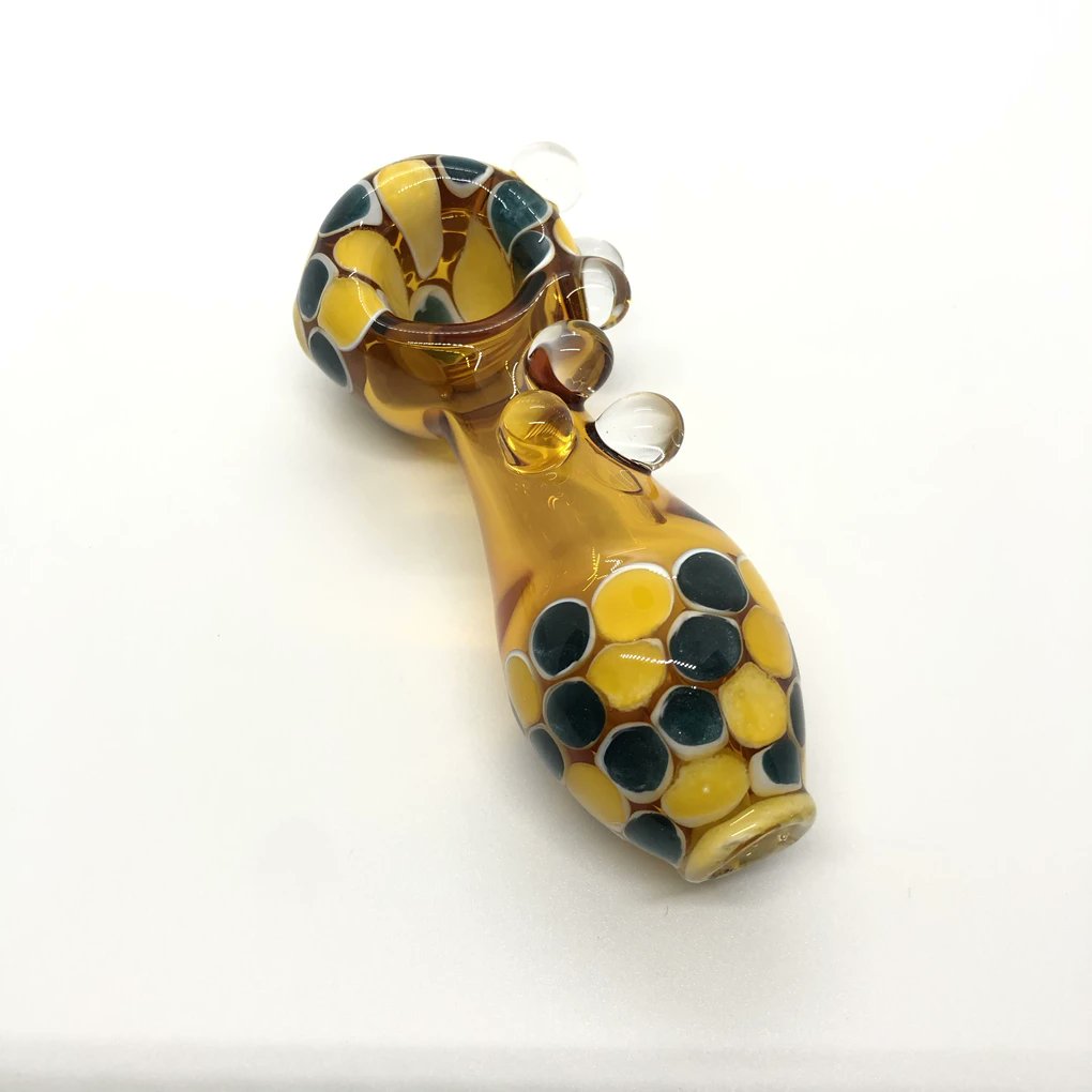 JsSmokin's tweet photo. https://t.co/kDboi7IFWq
Dot Stack Colorful Hand Pipe
#WakeAndBake #StonerFam #IAmCannabis #FrHIGHday #HandPipe #DotStack #Color
#SmokeSesh #420Life #Glass
#EverythingForYourSmokinLifestyle π₯ https://t.co/ITMwGSGdun