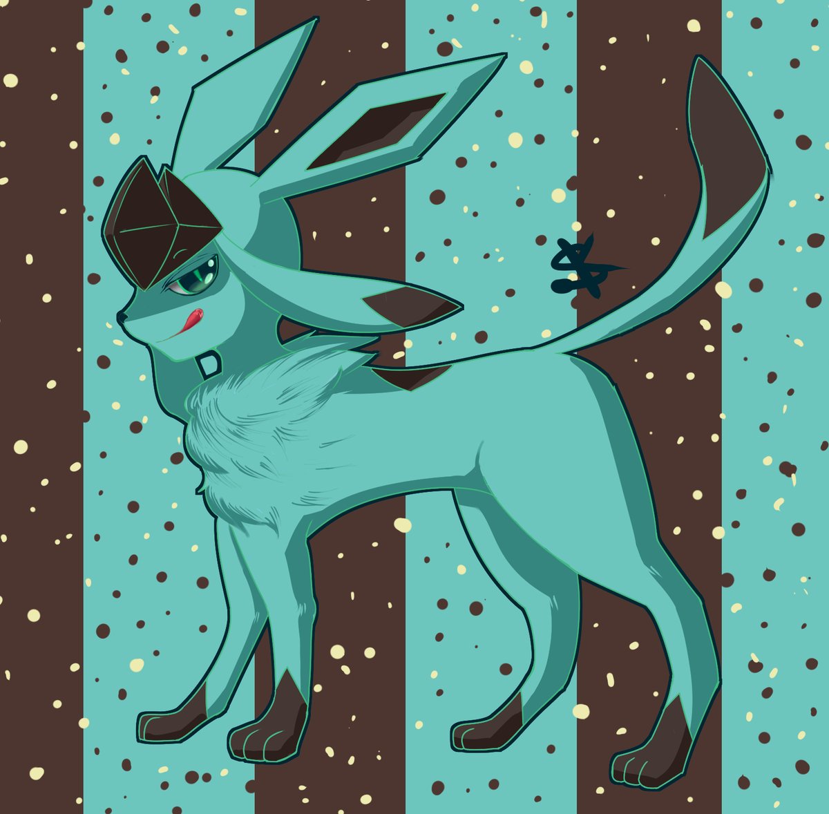 みんなのポケモンチョコミント