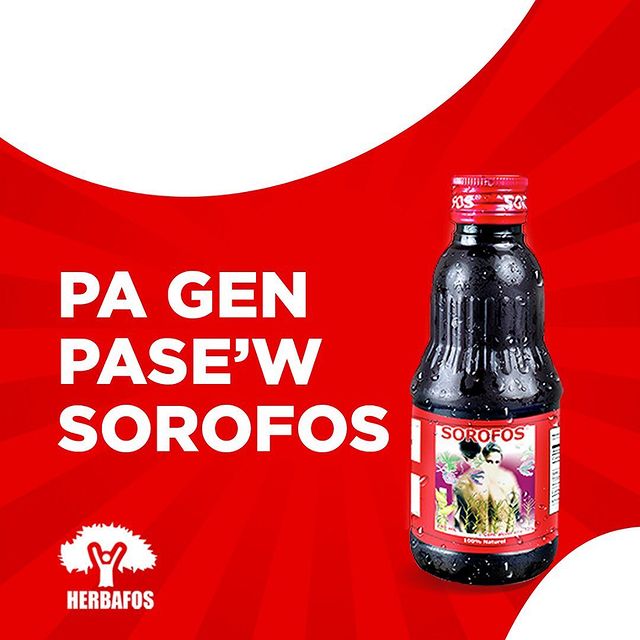 herbafoshaiti's tweet photo. Mèt beton an se SOROFOS li ye 🔥🔥🔥
#Sorofos #asosi #fòs #enèji #plezi #Pwodiksyonlokal 🇭🇹 !
@hitroubleboy @Kolonelfreez44 @alixbetokap https://t.co/q8SMH9zD2z