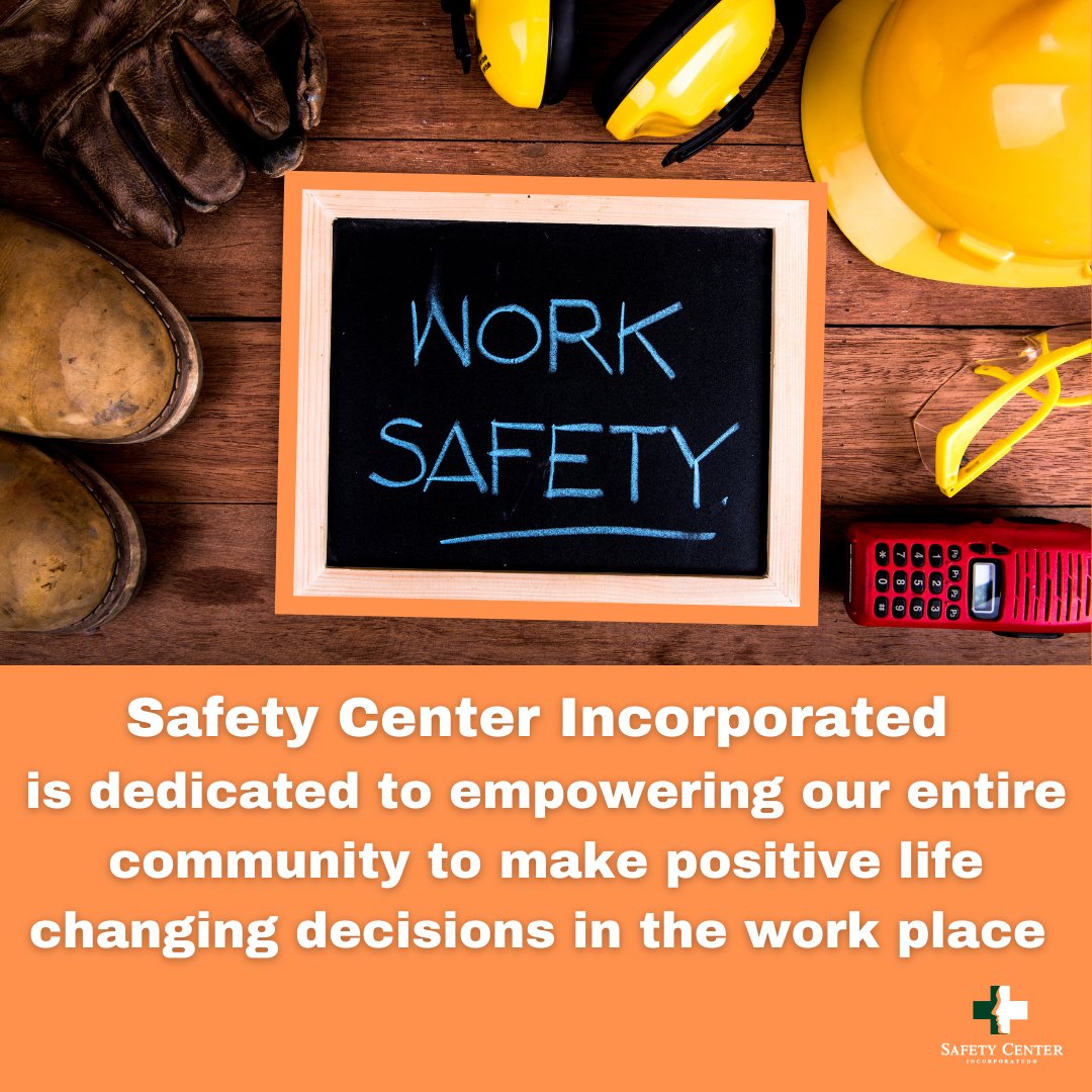 Safety Center tweet media