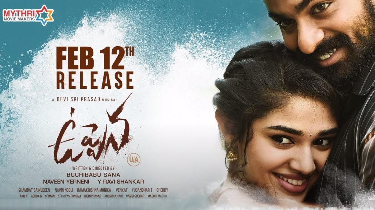 Cinetrak's tweet photo. ' @MythriOfficial's #Uppena
Nears ₹65 crore in India - First week domestic update

Read here: https://t.co/KX2kzTcIgC https://t.co/gGYrpJVFL0