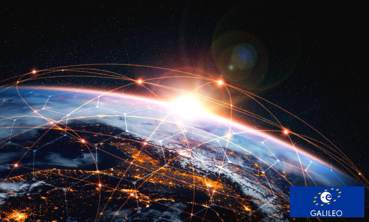 EU_JRC's tweet photo. We're supporting @defis_eu & @EU_GNSS in preparing & executing the #Galileo Open Service Navigation Message Authentication #OSNMA – this is the first-ever transmission of authentication features in open #GNSS signals of a global navigation system 👉 https://t.co/pHKQRp86oQ #EMSL https://t.co/8yVwJVMM0r