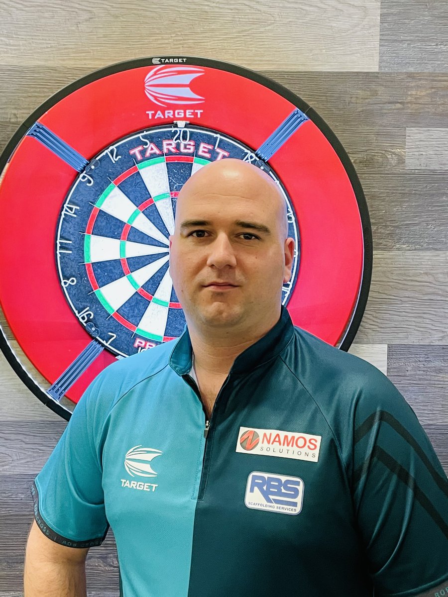 We are absolutely delighted to announce the signing of a new two-year sponsorship agreement with former World #Darts champion, @RobCross180! We look forward to a great relationship with shared values of professionalism, expertise and trust. Read more here: bit.ly/3aztYXh