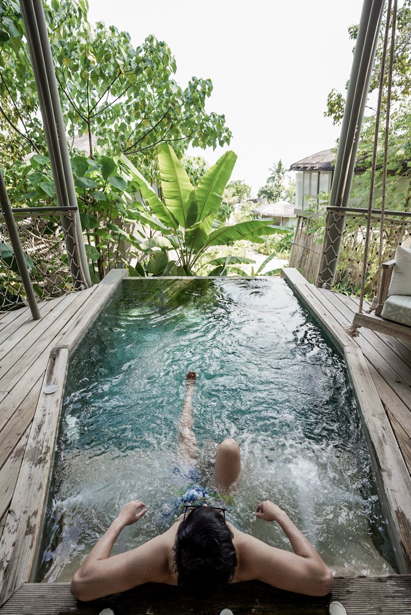 HelloPhangnga's tweet photo. #TreehouseVillas #KohYaoNoi #HelloPhangNga 

ความสงบจะจบที่นี่ ❤️ https://t.co/9zK5eUAcuI