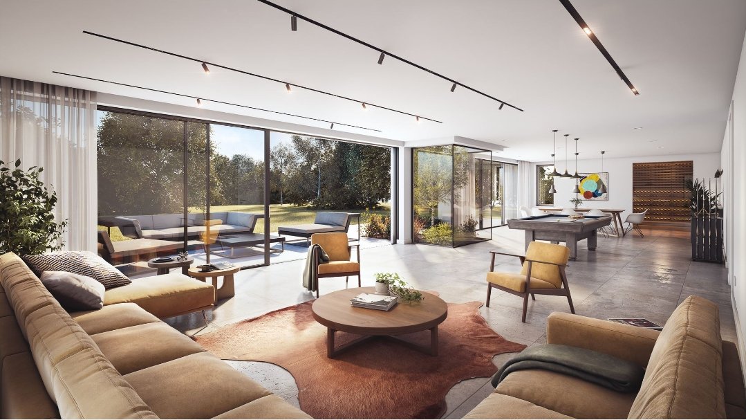 AMAZING NEWS.

Our scheme for a high-end new build 5-bed home in #Cuckfield has just obtained #planning.

Works to start on site early spring!!!