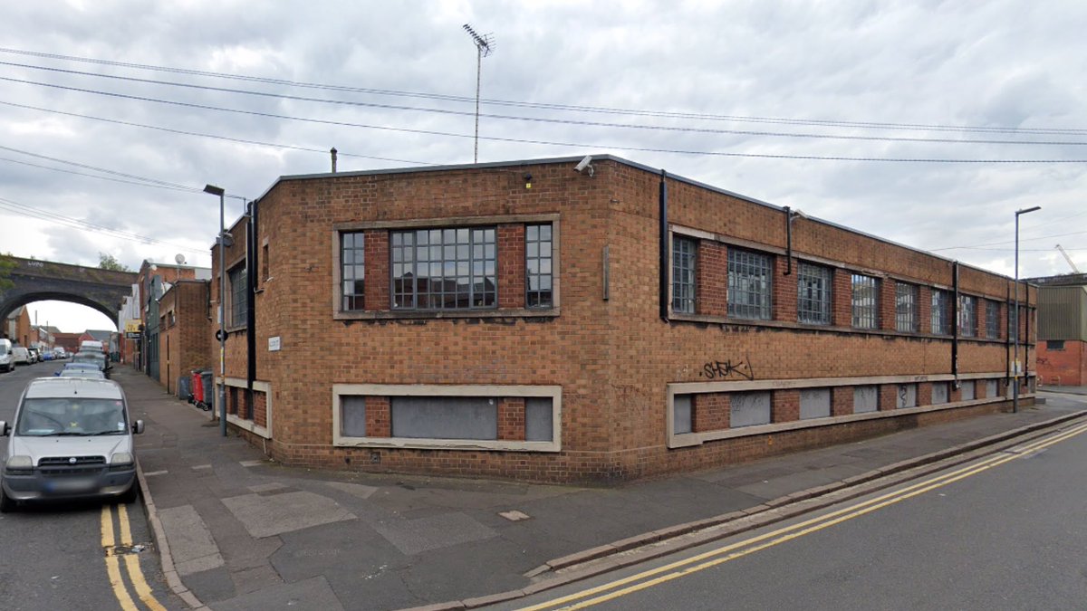 77 Upper Trinity Street / Heath Mill Lane & Bromley Street / Progress Works pts. 1 & 2