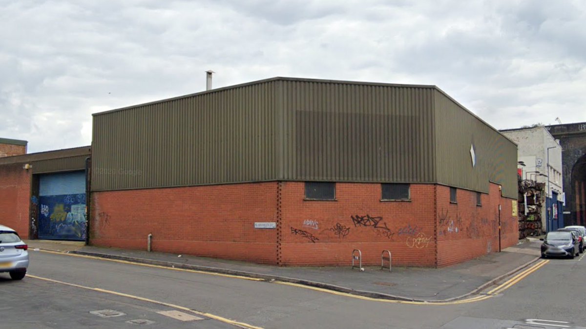 77 Upper Trinity Street / Heath Mill Lane & Bromley Street / Progress Works pts. 1 & 2