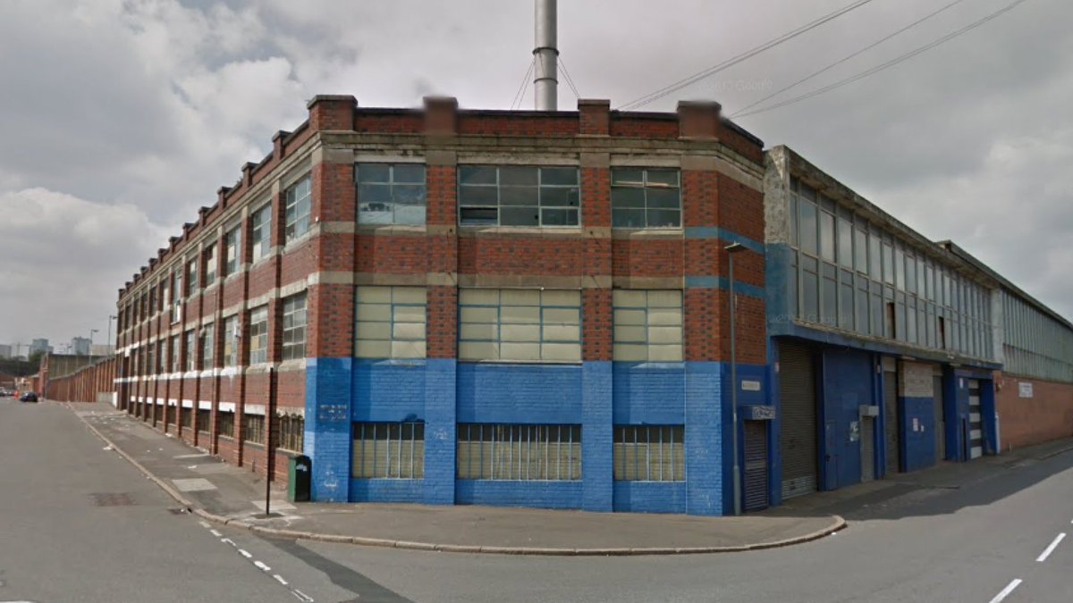 60-69 Glover Street / Adderley & Glover Street / 37 Adderley Street / 148 Adderley Street