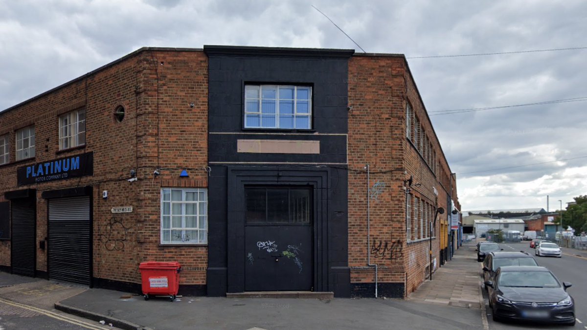 70 Bordesley Street / 141 Fazeley Street / 1-6 Pickford Street / 25 Trent Street