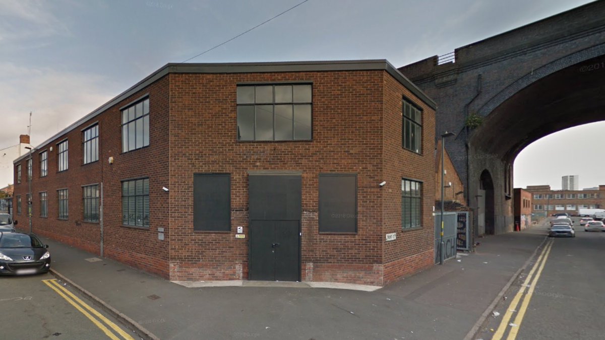 71-77 Coventry Street / 66 Coventry Street / 70 Fazeley Street / 42 New Bartholomew Street