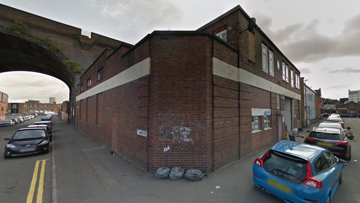 71-77 Coventry Street / 66 Coventry Street / 70 Fazeley Street / 42 New Bartholomew Street