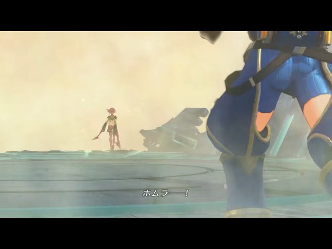 ほんと何度見てもNTR展開にしかならない気がしてならない

「だって、レックスのじゃもう満足出来ないんですもの」的なべったべたなの 