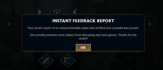 This literally makes my day to see this after 3 games in a row with the same toxic player