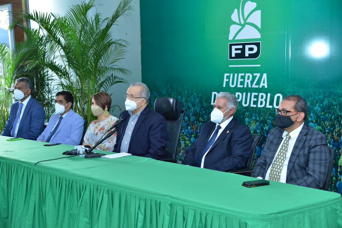 Nuestro coordinador Gral. Dr. <a href="/franklinalm/">Franklin Almeyda</a>, junto a una representación de la comisión organizadora, invitan para este domingo 21 de febrero al inicio de la celebración de su plenaria y votación por las diferentes propuestas sugeridas en el congreso de #fuerzadelpueblo