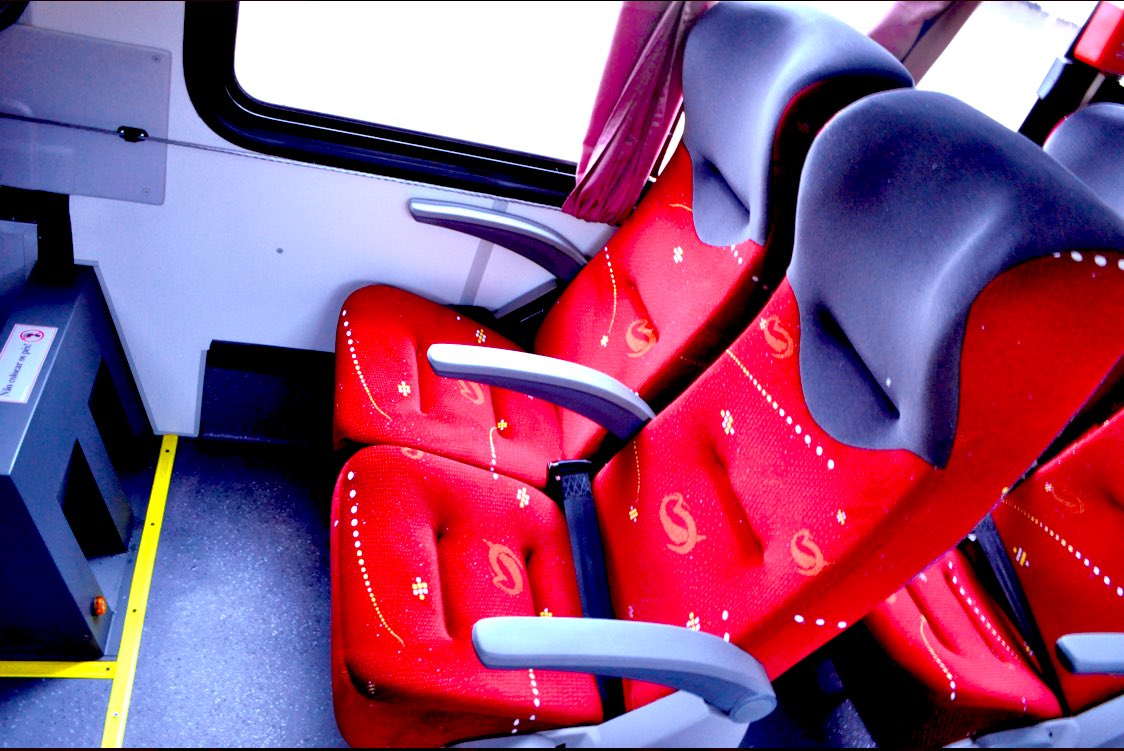 JyABuses's tweet photo. Autobús Mascarello, modelo: Ello. Elegancia y confort.
Contáctenos al 72103312 (whatsapp) https://t.co/HOvi5at9d5