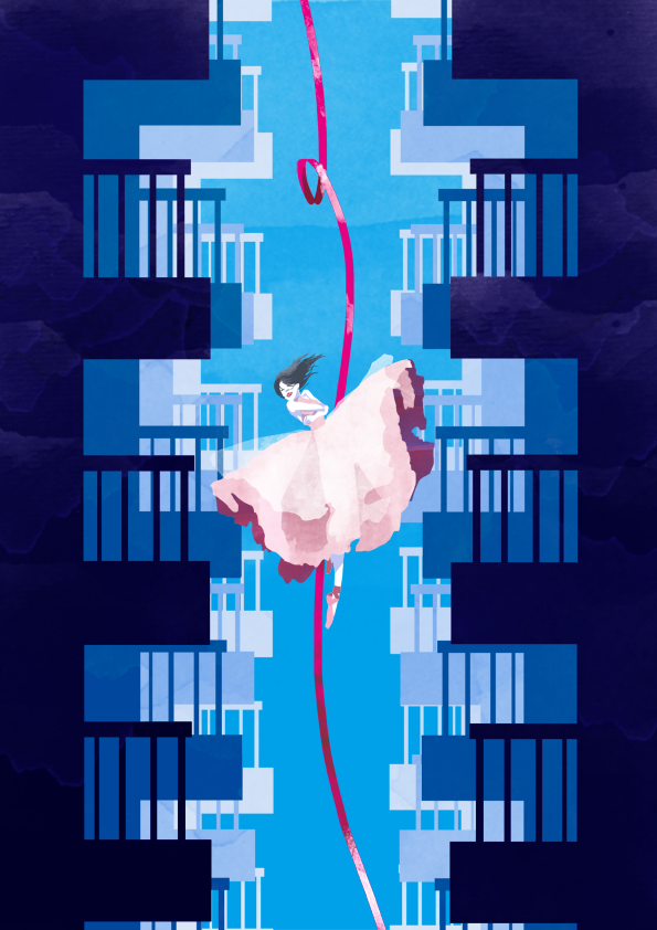 #絵柄の違う絵をあげてフォロワーさんを困惑させようキャンペーン 