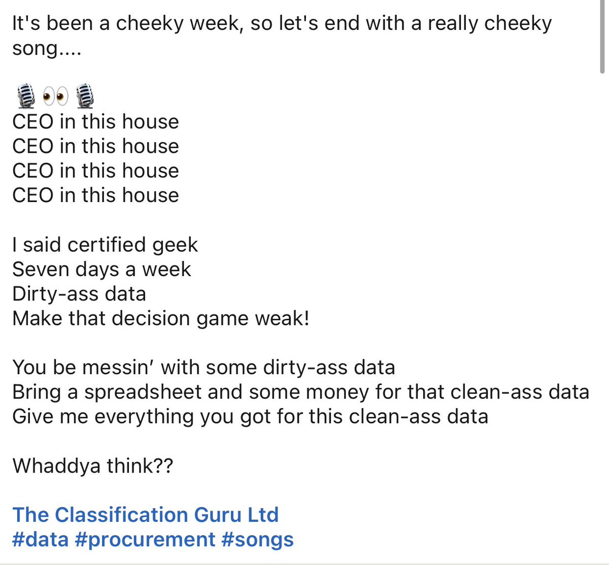 Is it time to burn LinkedIn to the ground? I can’t really say. But yes.