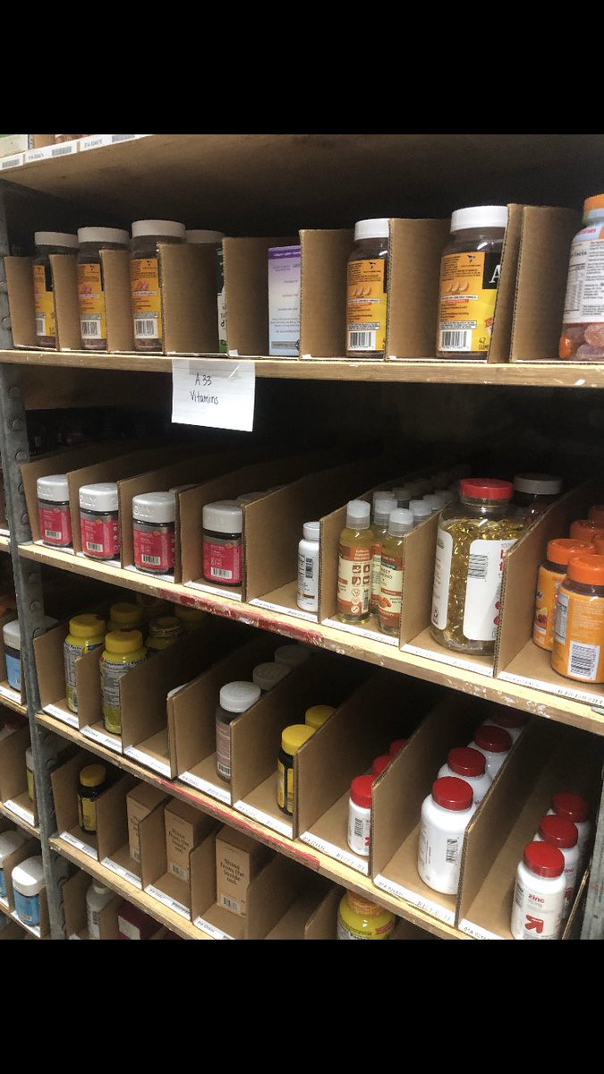 Thanks so much Bren for continuing to assess your business on the floor and in the backroom as you drive efficiency and ladderless!! @KevHendrick85 <a href="/jennifernbest/">Jennifer Best</a> <a href="/NagyNcnagy/">Natalie Nagy</a> #D135Drive5.