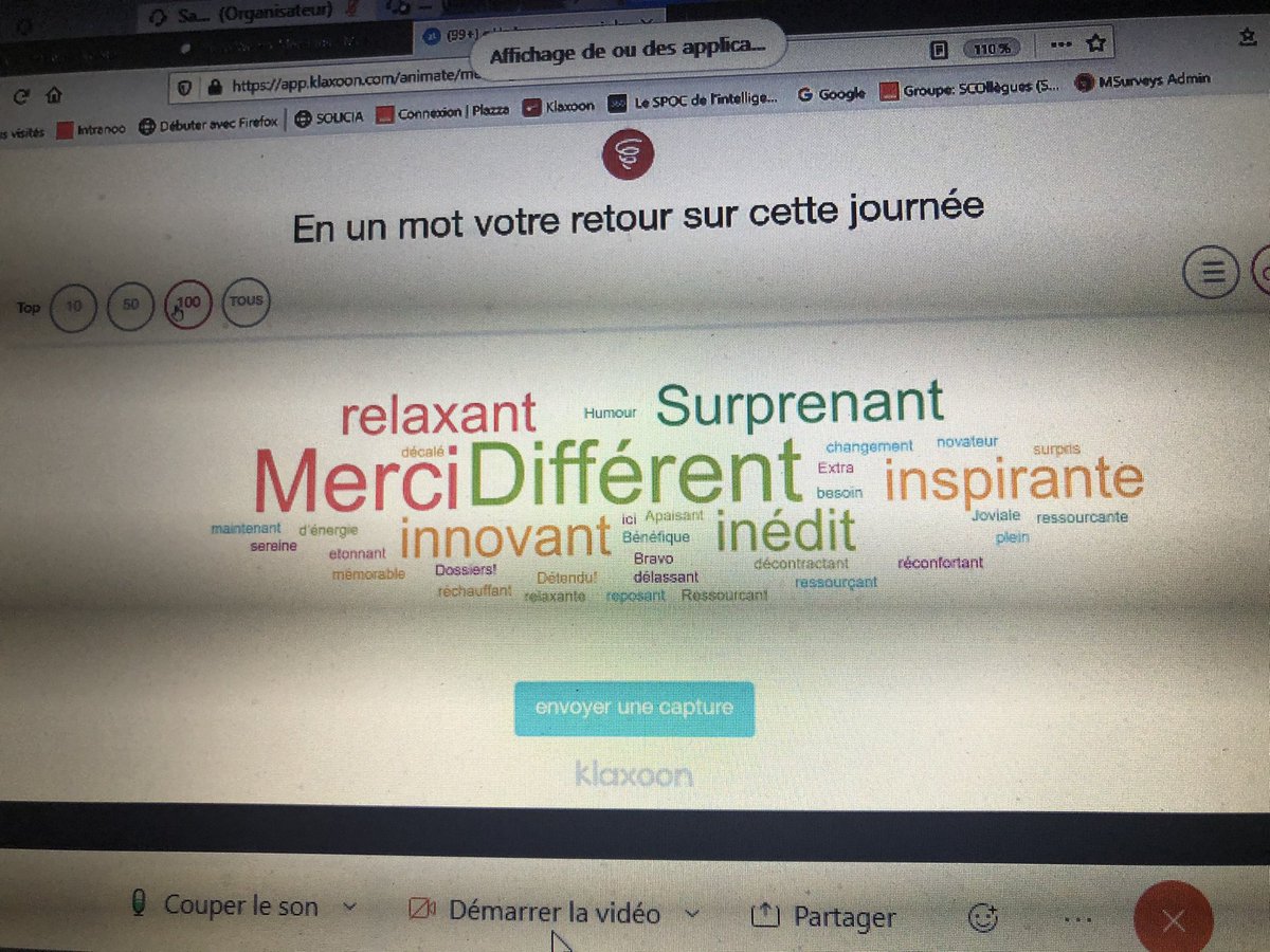 Aujourd’hui rencontre autour du bien-être au travail pour les managers du Service Client Nord. Réflexions avec une psychologue, échanges, ateliers de relaxation... Une journée pour se faire du bien et trouver des clés de lecture pour faire face au changement.
<a href="/LudovicGuilcher/">Ludovic Guilcher</a>
