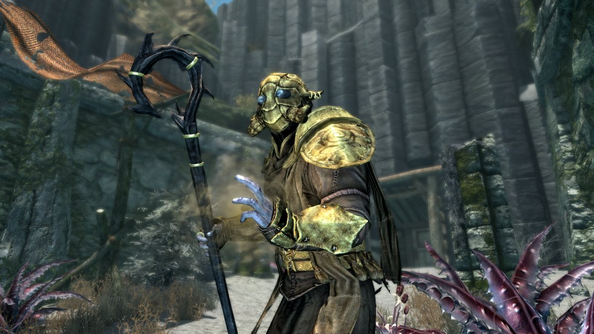 The Elder Scrolls on X: This month's featured #Skyrim Special