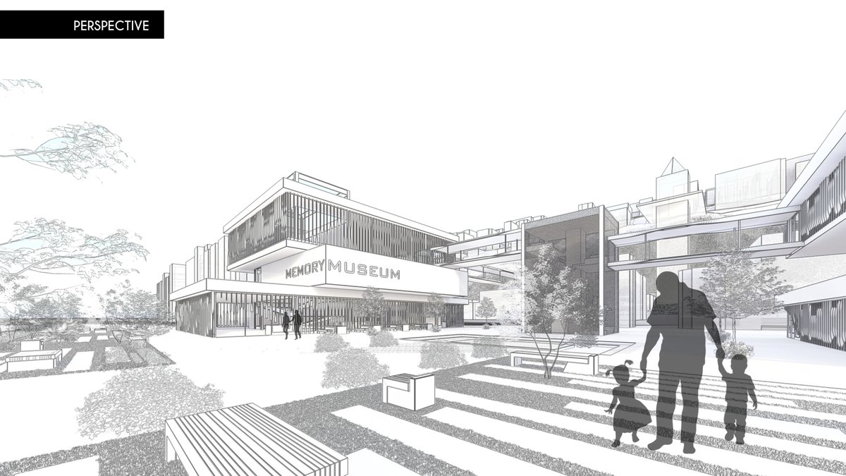 yu_mimarlik's tweet photo. One of the project topics in ARCH 4410 #ArchitecturalDesign studio was "Breaking the Wall."
Below are images from our student Damla Sezgin's #MemoryMuseum project titled in the neighborhood of Izmir Historical Lift.
+
#YaşarArchitecture #design https://t.co/vYIJ83EEPk