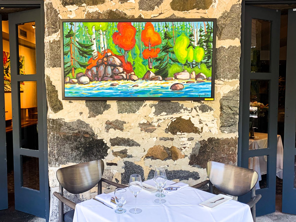 ORANGE ZONE: Our dining rooms re-open to hotel guests only as of Feb 22. Thank you all for the continued support.
<a href="/CBCOttawa/">CBC Ottawa</a> 
ZONE ORANGE: Nous rouvrons nos salles à manger pour nos clients de l'hôtel dès le 22 fév. Merci à tous pour le support continu. 
<a href="/TourOutaouais/">Tourisme Outaouais</a>